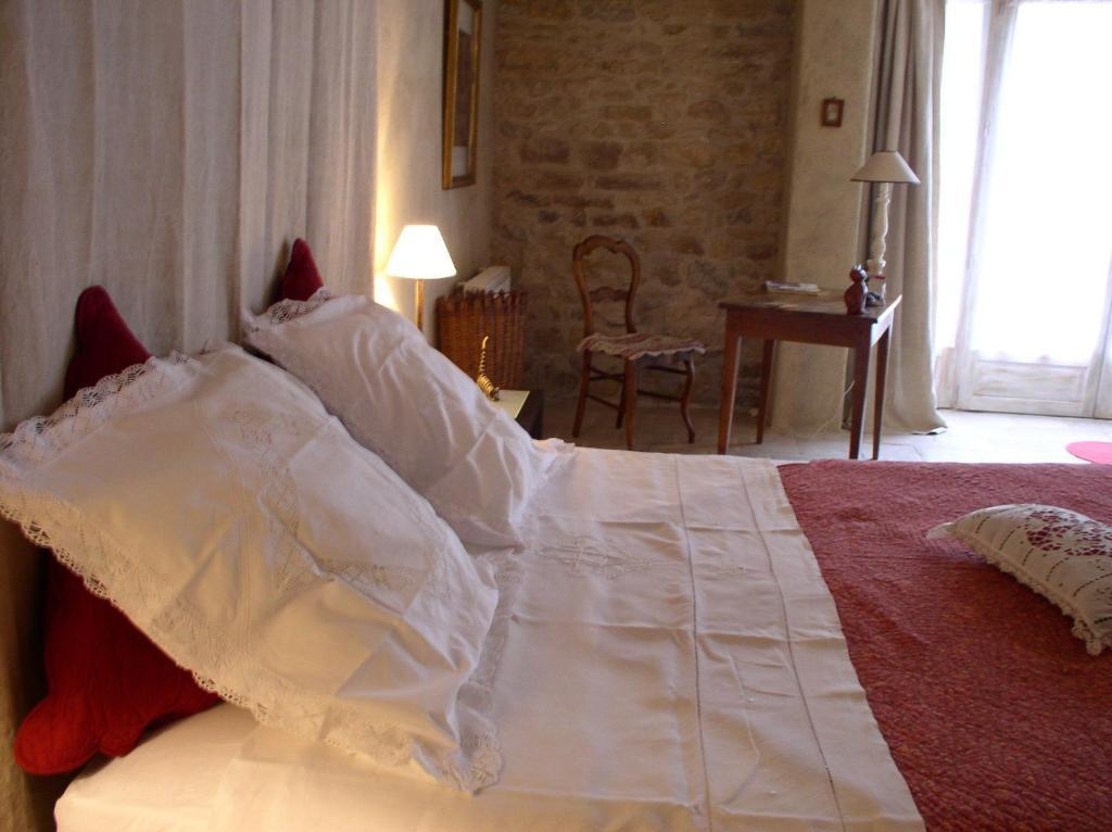 Le Clos Margot Bed and Breakfast Saint-Maurice  Værelse billede